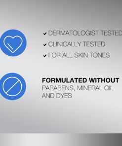 Neutrogena Rapid Wrinkle Repair Retinol Face Moisturizer, Daily Anti-Aging Face Cream with Retinol & Hyaluronic Acid to Fight Fine Lines, Wrinkles, & Dark Spots, 1.7 oz Original 31 713DYxQ79xL