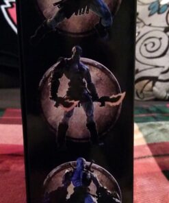 NECA God of War 3 Ultimate Kratos Action Figure (7" Scale) 74 713DxWfZPPL