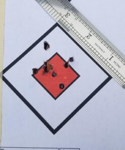 Daisy 880 Powerline Air Rifle Kit, Dark Brown/Black, 37.6 Inch/.177 Caliber 880 Shadow Plus Kit 21 713ELgnrPPL