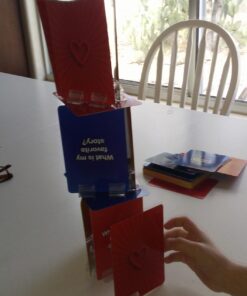 StrongSuit - The Tower of Self Esteem, CBT Play Therapy Game for Kids, Teens | Tools to Boost Social Skills, Creativity, Emotion Regulation, Mindfulness - Used by Therapists, Counselors and Parents 13 713EMgG4vL