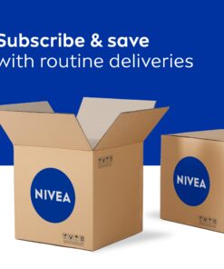 NIVEA Essentially Enriched Body Lotion,Dry to Very Dry Skin, 16.9 Fl Oz, Package may vary 16.9 Fl Oz (Pack of 1) 40 713Ei6LiquL