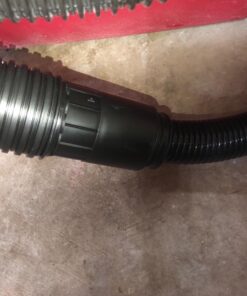 WORKSHOP Wet/Dry Vacs Vacuum Accessories WS25022A Extra Long Wet/Dry Vacuum Hose, 2-1/2-Inch x 20-Feet Locking Wet/Dry Vac Hose for Wet/Dry Shop Vacuums 34 713EnJP6nIL