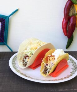 Alternative view of Taco Stand Up Taco Stand Up Holders - 8 Pack