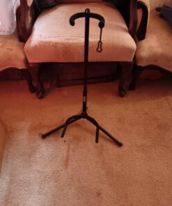 On Stage XCG4 Velveteen Padded Tubular Guitar Stand - (3 Pack) 3 Pack 22 713GlV4gLXL