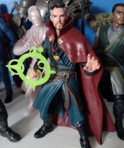 Marvel 6 Inch Legends Series Doctor Strange (Marvel Cinematic Version) 11 713Gua5sZkL