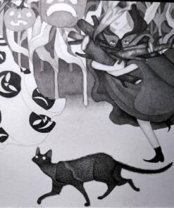 Dr. Ph. Martin's Star India Ink Bottle, 1.0 oz, Matte Black 30 713H9x9CzYL