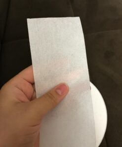 Huini 2.75"*8" 100 Yards Hair Removal Depilatory Nonwoven Epilator Wax Strip Paper Waxing Roll CD- 806 26 713HMdW2TL