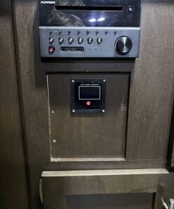 GoWISE Power 600W Pure Sine Wave Inverter 12V DC to 115V AC with 2 AC Outlets + 1 5V USB Port and 2 Clamp Cables (1200W Peak) PS1001 34 713HNcahueL