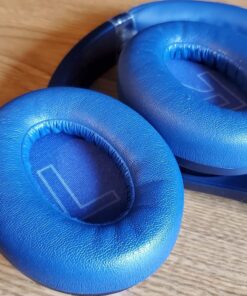 Soundcore Anker Life Q20 Hybrid Active Noise Cancelling Headphones, Wireless Over Ear Bluetooth Headphones, 60H Playtime, Hi-Res Audio, Deep Bass, Memory Foam Ear Cups, for Travel, Home Office Blue 24 713I653CObL 1