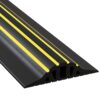 1 ¼” High Garage Door Threshold Seal Kit 10'3" Length | Flexible PVC | Complete Kit Includes 1 Adhesive | GaraDry 10'3" 2 713I6yDSWZL