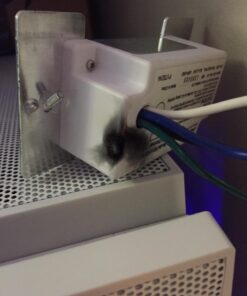 GoControl WD500Z-1 Z-Wave 500-Watt Wall-Mount Dimmer Switch 17 713IA225OL