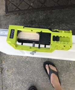 RYOBI A99HT2 Door Hinge Installation Kit/Mortiser Template 40 713Iia7HW0L