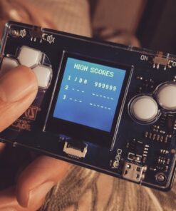 Micro Arcade Tetris,Multi 30 713IpEQnZaL