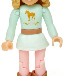 Mega Construx American Girl Nicki's Horse Stables 46 713IpLgOXqL