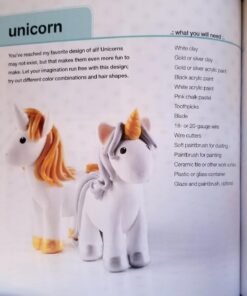 Kawaii Polymer Clay Creations: 20 Super-Cute Miniature Projects 23 713IwWwaQ5L