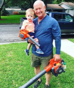 Husqvarna 589746401 125B Kids Toy Leaf Blower 9 713JFHSiHkL