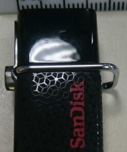 SanDisk 128GBUltra Dual USB Drive 3.0, SDDD2-128G-G46(Black) 23 713JqB2lJYL