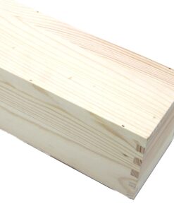 X-Haibei Soap Silicone Loaf Mold Wood Box | Flexible Rectangular Cold Process Loaf Mold for 42oz Soap Making Supplies Tall 3 inch 19 713K8sb36WL