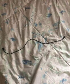 Amazon Basics USB-C to USB-A 2.0 Fast Charger Cable, 480Mbps Speed, USB-IF Certified, for Apple iPhone 15, iPad, Samsung Galaxy, Tablets, Laptops, 6 Foot, Black 6 Feet 1-Pack 37 713L Kyg1ML