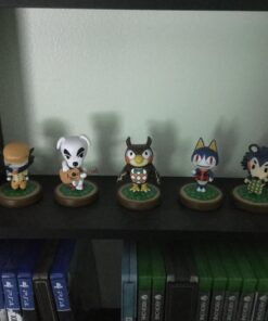 Blathers amiibo (Animal Crossing Series) 11 713M1pxbpWL