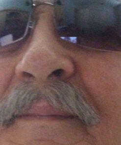 Beard Balm – Sandalwood Blend - Rocky Mountain Barber – with Nutrient Rich Bees Wax, Jojoba, Shea Butter, Coconut Oil – Contains Real Sandalwood Essential Oil 16 713M1wpxzzL