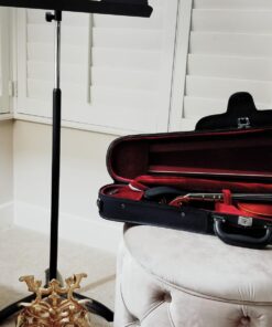 Amazon Basics Portable Sheet Music Stand - Black 35 713ME7TCUCL