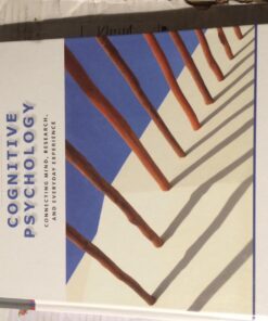 Cognitive Psychology: Connecting Mind, Research and Everyday Experience 14 713MjnjF1jL
