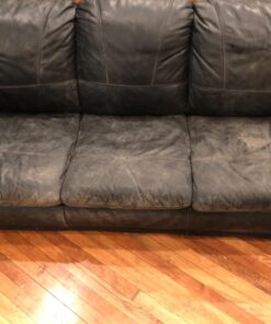 Lexol Leather Cleaner and Conditioner and Sponge Kit, For Use on Leather Apparel, Furniture, Auto Interiors, Shoes, Handbags and Accessories 47 713MvWLTu4L