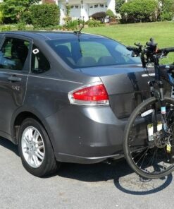 Allen Sports Deluxe 3-Bike Hitch Mount Rack, Model 532RR-R 3-Bike Carrier 45 713MwI9vp1L