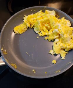 GreenPan Lima Hard Anodized Healthy Ceramic Nonstick 12 Piece Cookware Pots and Pans Set, PFAS-Free, Oven Safe, Gray 38 713N5VlwBgL