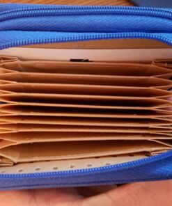 Buxton Pebble Wizard Wallet One Size Black 38 713NO0YBDGL