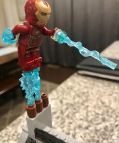 LEGO Marvel Super Heroes Avengers: Infinity War Sanctum Sanctorum Showdown 76108 Building Kit (1004 Pieces) (Discontinued by Manufacturer) 50 713Og0CdML