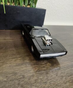 Jada Toys Fast & Furious –Metal Dom & 1970 Dodge Charger R/T (1:24) 32 713P2AVu4uL