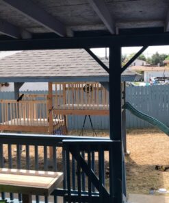 Aoneky 40'' x 60'' Climbing Cargo Net 7 713PH6vasL