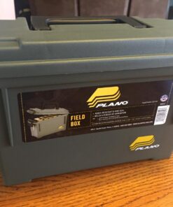 Plano Field Box Small O.D. Green Field Box No Tray 41 713PsEEpujL