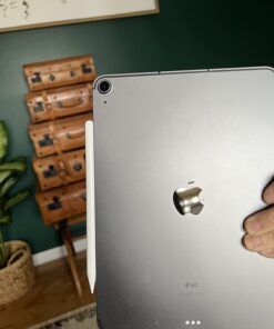 Hastraith Wireless Charging Stylus Pen for iPad, Smart iPad Pencil 2nd Generation with Palm Rejection Tilt Function for Apple iPad Pro 12.9 Inch 3/4/5/6, Pro 11 Inch 1/2/3/4, Air 4/5, Mini 6th Gen 45 713Q2GtC7lL