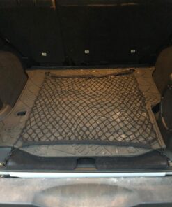 9 MOON® 4 Hooks Car Trunk Cargo Net Mesh Storage Organizer - Car Net for Kids Luggage - Universal Car Accessories Net 17 713Qp3R9kIL