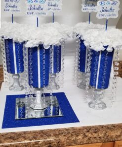 WAZHRMGHG 99FT Clear Acrylic Crystal Garland Strands Hanging Chandelier Bead Chain Ornament String Decorations for Manzanita Centerpiece Christmas Tree Wedding Party Celebration (99FT(30M)) 99FT(30M) 35 713QztQZm0L