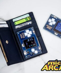 Micro Arcade Tetris,Multi 24 713R0QoKnL