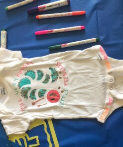 Gerber baby-girls 5-pack Solid Onesies Bodysuits 0-3 Months White 42 713RX6CtExL