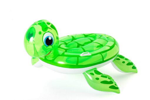 H2OGO! Turtle Ride On Inflatable Pool Float