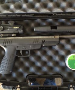 BSA RD30 30mm Red Dot 5 MOA 27 713SFO3VEL