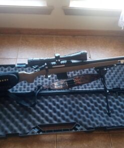 Hunters Specialties Ammo Holder with Pouch Rifle 41 713SQSQS5nL