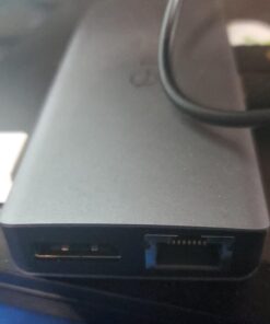 USB C HUB, Upgraded TOTU 13 in 1 Type C Hub Dongle Adapter (4K Dual HDMI&DP,75W PD), Triple Display Docking Station for Windows&MacBook Pro USB C Systems, macOS only Support Mirror Display 41 713SdFJDiPL 1