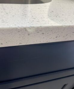 LCA(TM) Clear, Light Cure Acrylic DIY Surface Repair Kit for Granite, Marble and Porcelain 42 713TKT5uTL