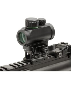 UTG Leapers MT-RSX8S Inc Ss Picatinny Riser Mount, Black, 0.83" 33 713TdxJz24S