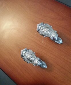 Vertical Fleur Sword Hangers 36 713TvYtw1TL