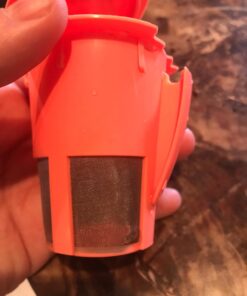 Perfect Pod Reusable K Carafe Pod, Compatible with Keurig 2.0 K-Carafe K200 K300 K400 K500 Series Coffee Makers 1-Pack 64 713UC7LiAiL