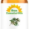 Sun Essential Oils 8oz - Tea Essential Oil - 8 Fluid Ounces Tea Tree 8 Fl Oz (Pack of 1) 30 713UeYDA11L