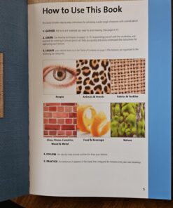 101 Textures in Colored Pencil: Practical step-by-step drawing techniques for rendering a variety of surfaces & textures 22 713Ukq3iSnL